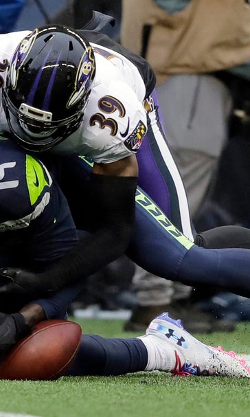 Seahawks can't make up for an imperfect Russell Wilson